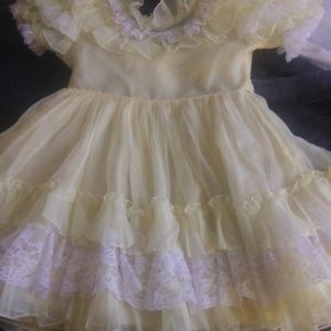 Flower girl dress